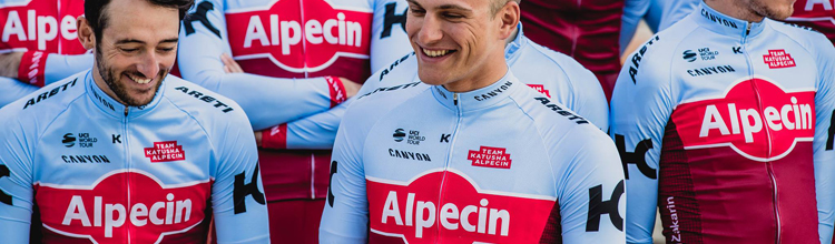 maglie Katusha Alpecin